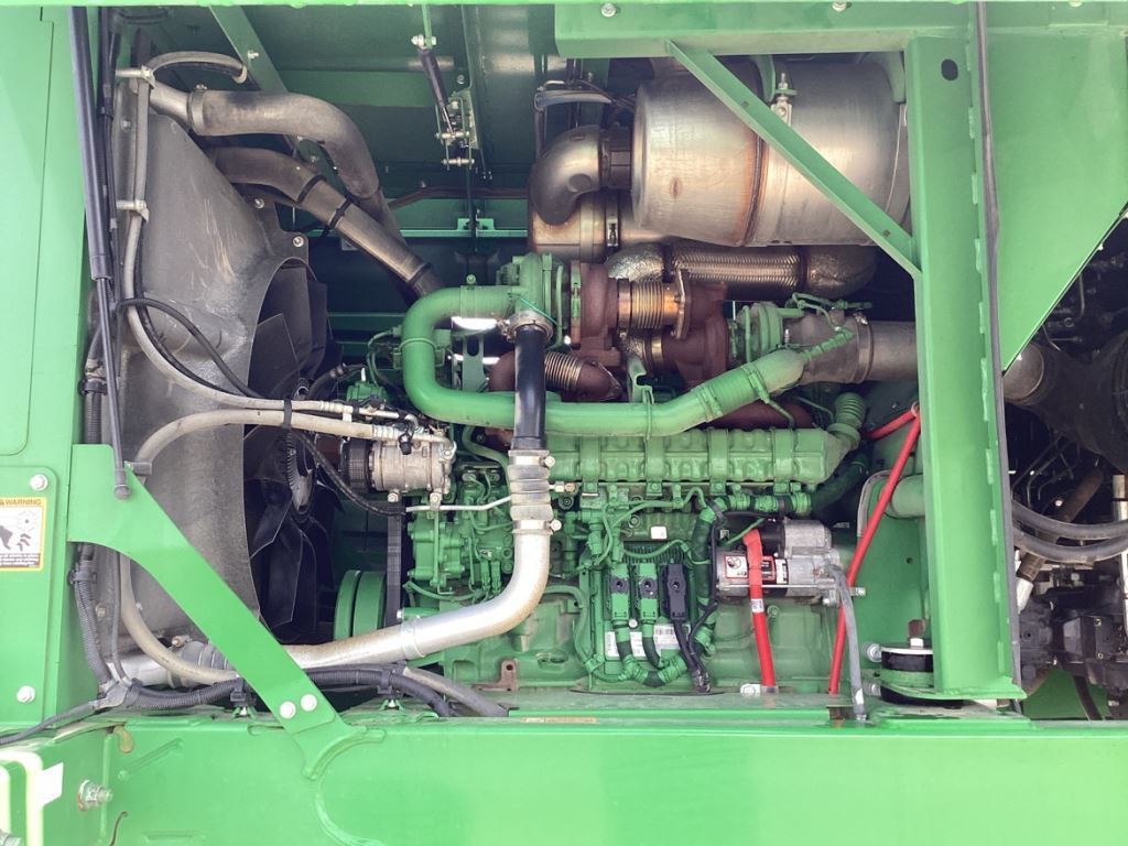 2023 John Deere W260R Self-Propelled Windrowers and Swather