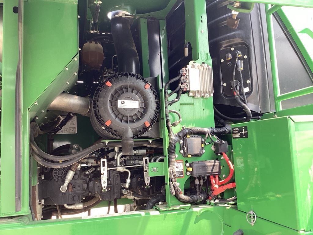 2023 John Deere W260R Self-Propelled Windrowers and Swather