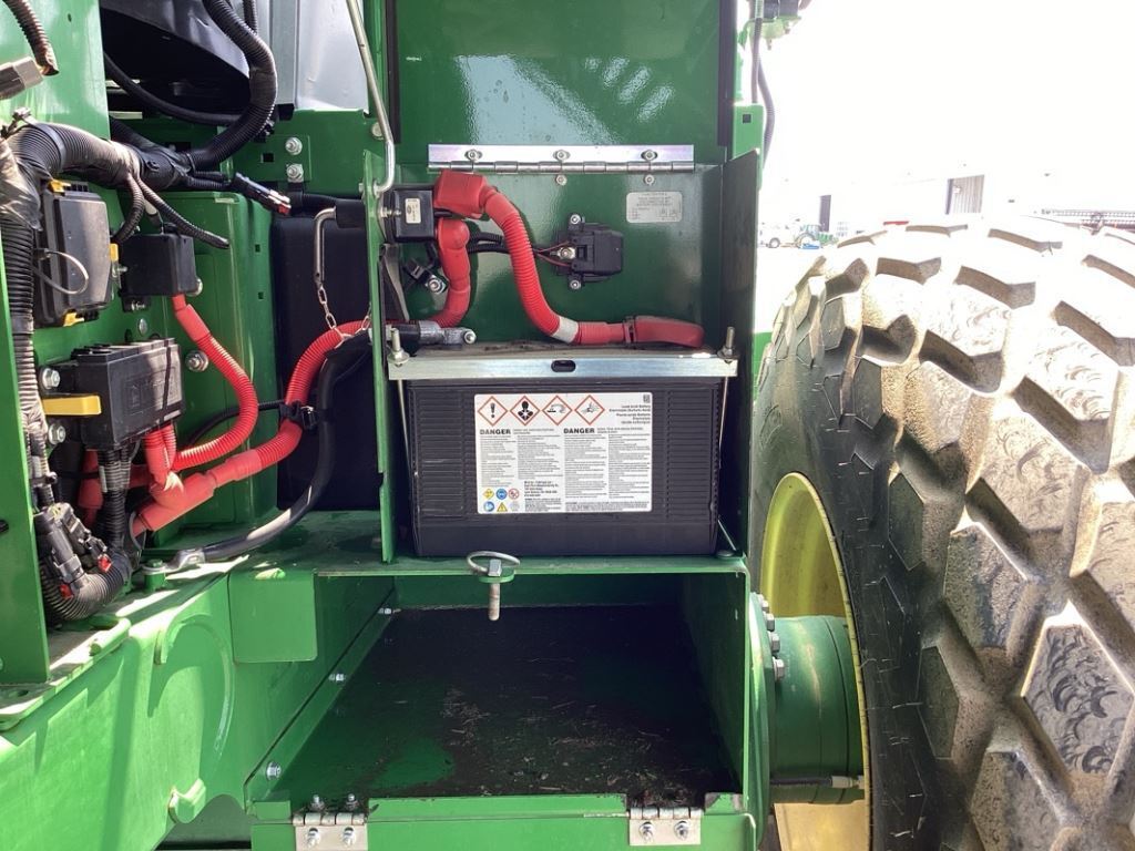 2023 John Deere W260R Self-Propelled Windrowers and Swather