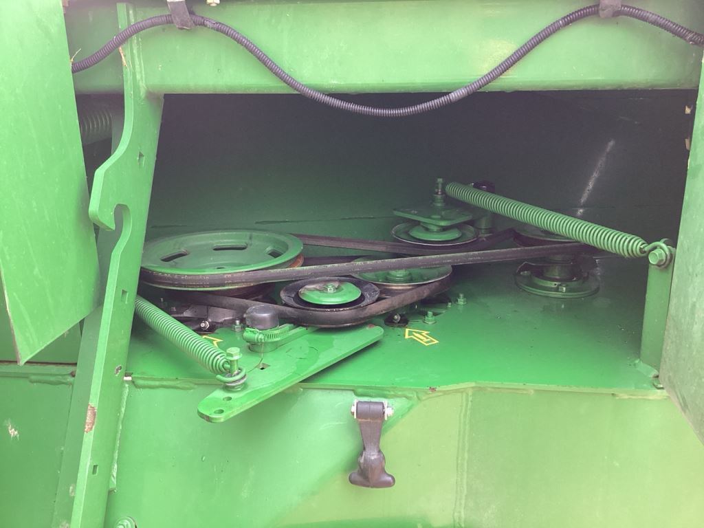 2023 John Deere W260R Self-Propelled Windrowers and Swather