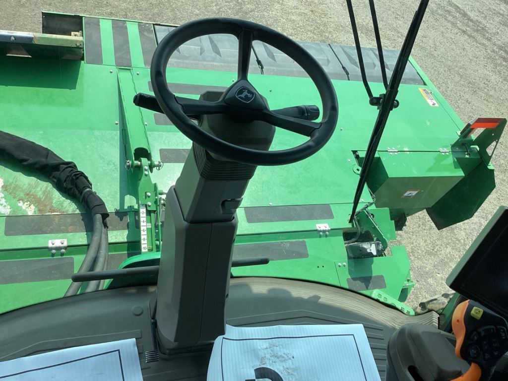 2023 John Deere W260R Self-Propelled Windrowers and Swather