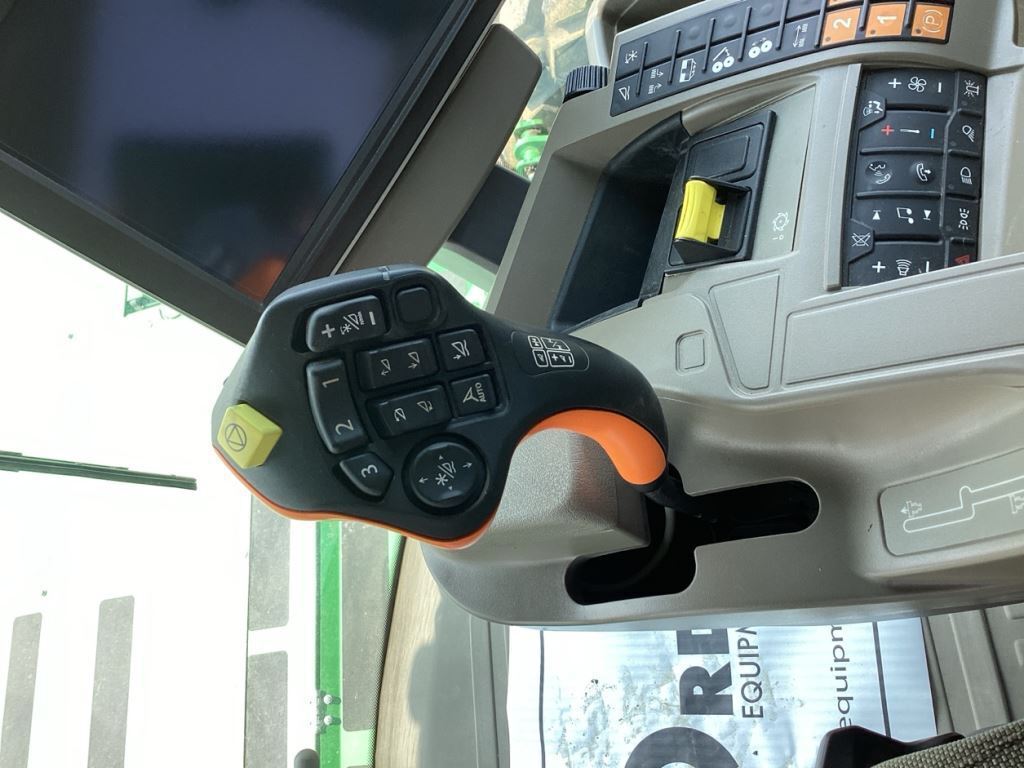 2023 John Deere W260R Self-Propelled Windrowers and Swather