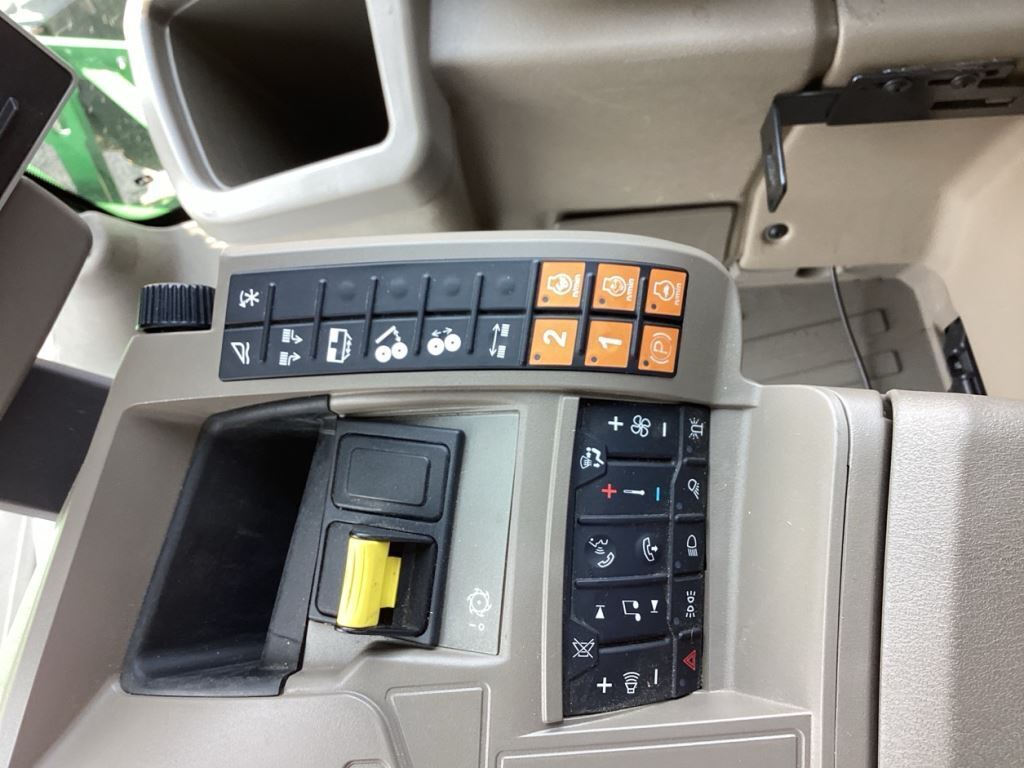 2023 John Deere W260R Self-Propelled Windrowers and Swather