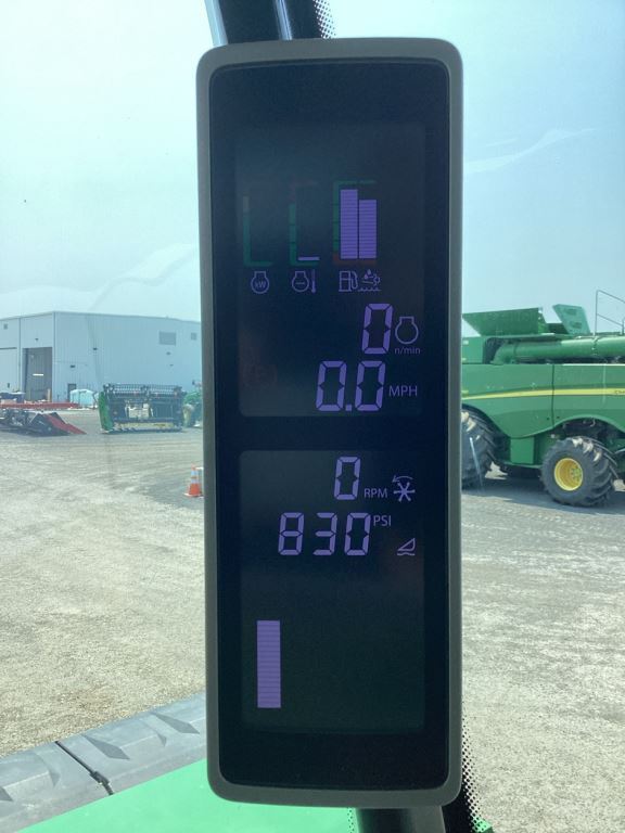 2023 John Deere W260R Self-Propelled Windrowers and Swather