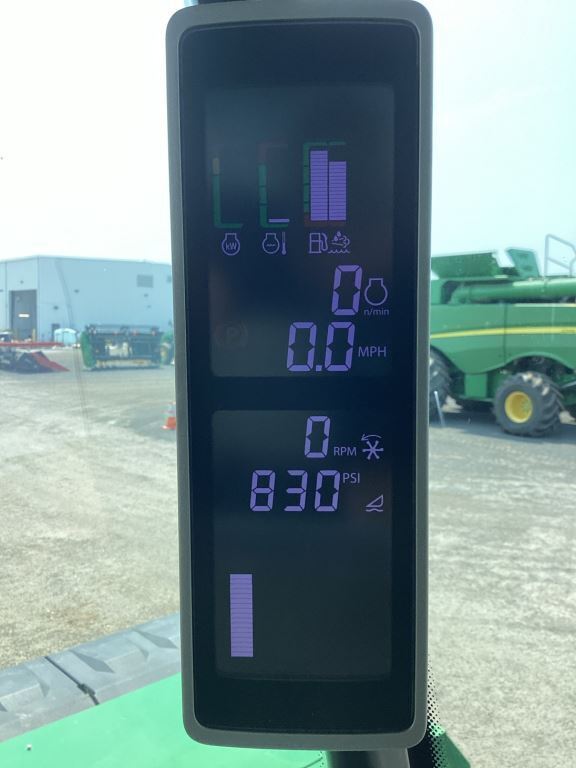 2023 John Deere W260R Self-Propelled Windrowers and Swather