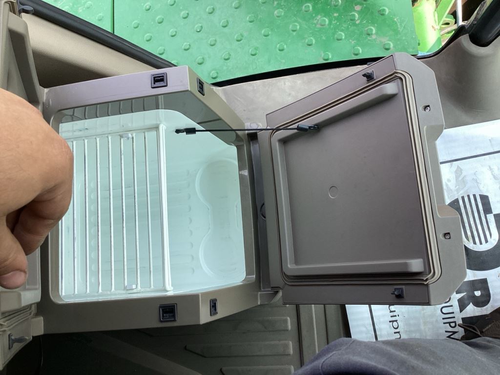 2023 John Deere W260R Self-Propelled Windrowers and Swather