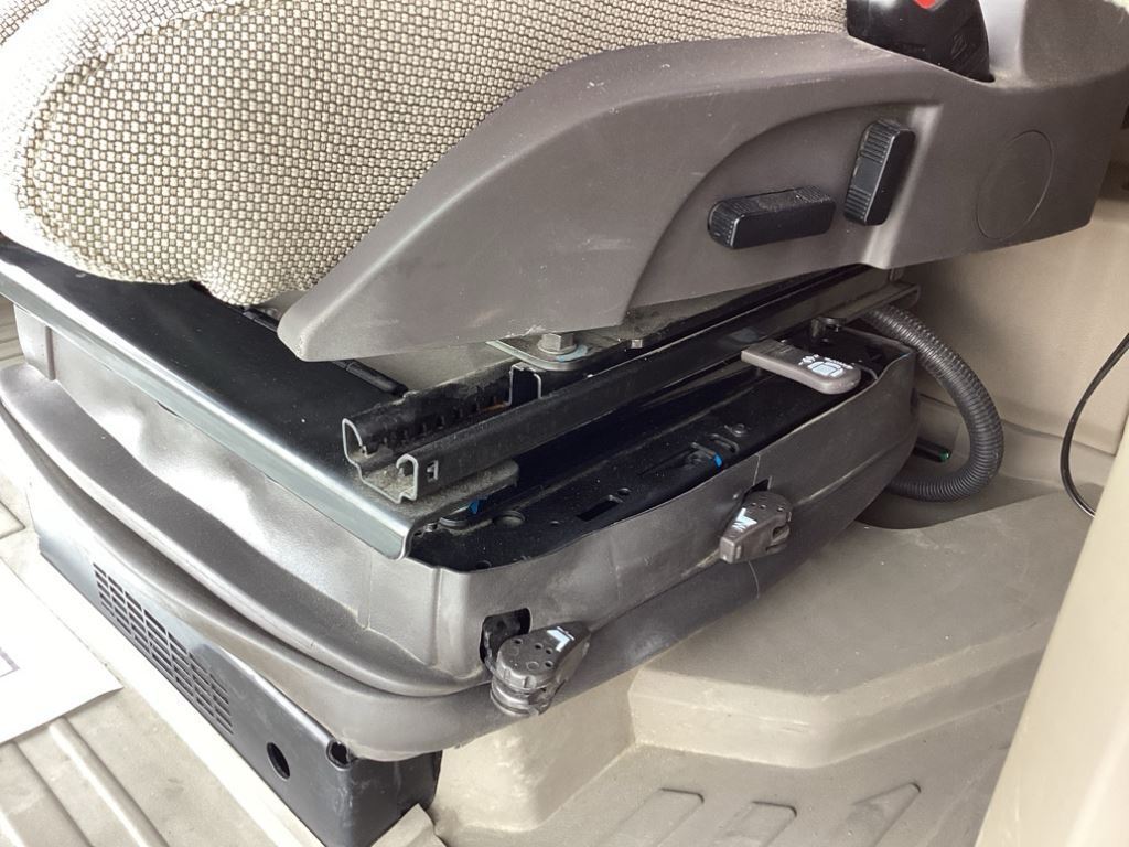 2023 John Deere W260R Self-Propelled Windrowers and Swather