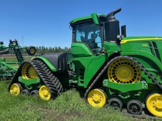 2024 John Deere 9RX 640 Tractor