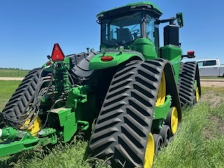2024 John Deere 9RX 640 Tractor