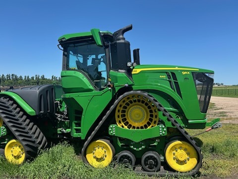 2024 John Deere 9RX 640 Tractor