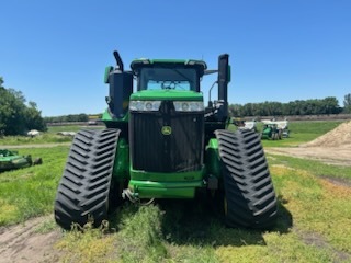 2024 John Deere 9RX 640 Tractor