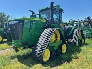 2024 John Deere 9RX 640 Tractor