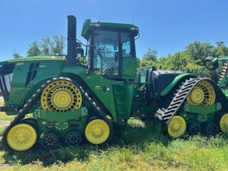 2024 John Deere 9RX 640 Tractor