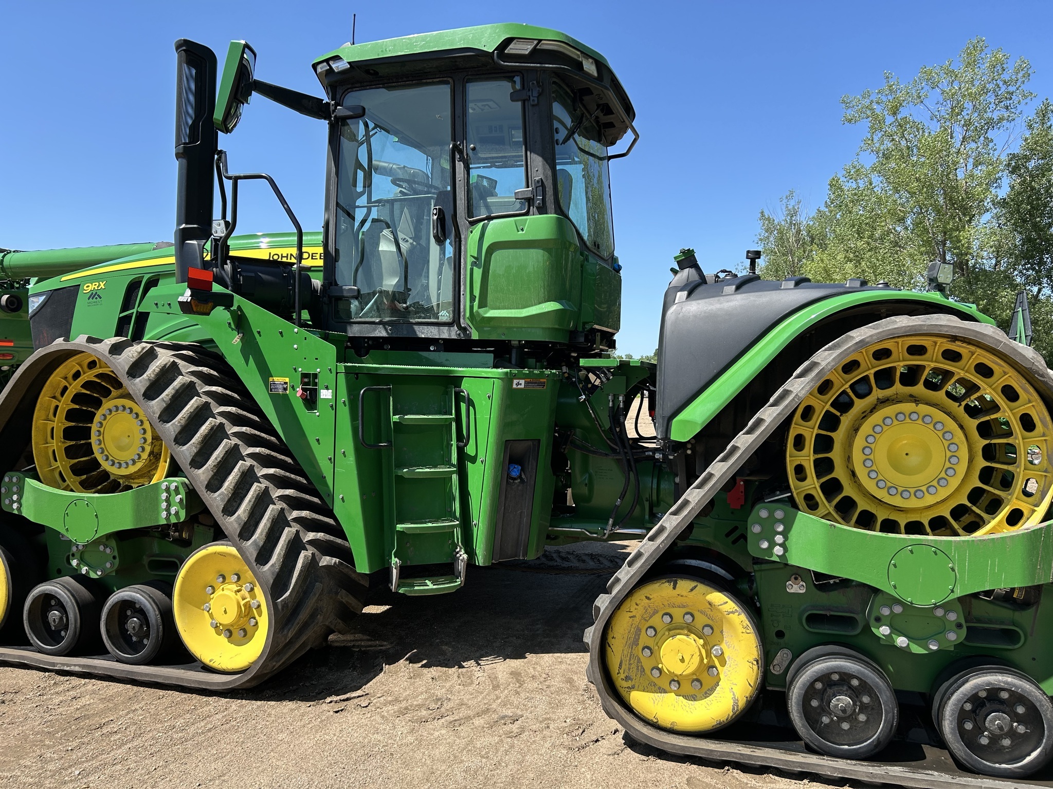 2024 John Deere 9RX 640 Tractor