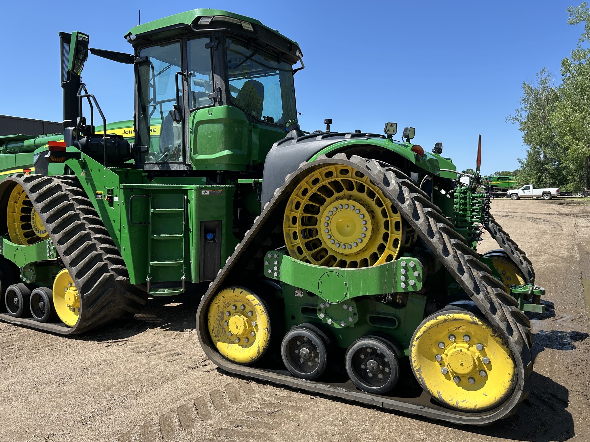 2024 John Deere 9RX 640 Tractor