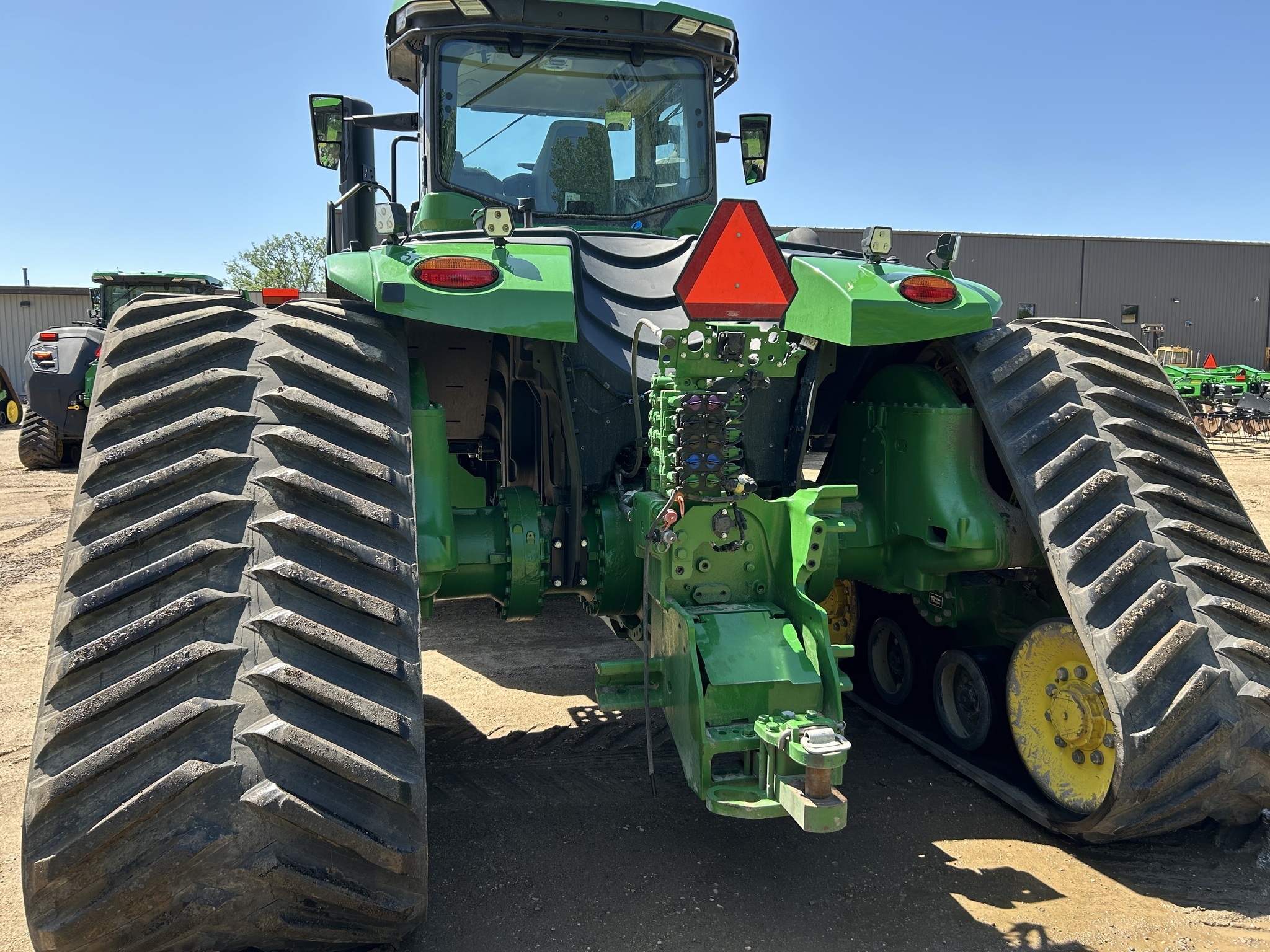 2024 John Deere 9RX 640 Tractor