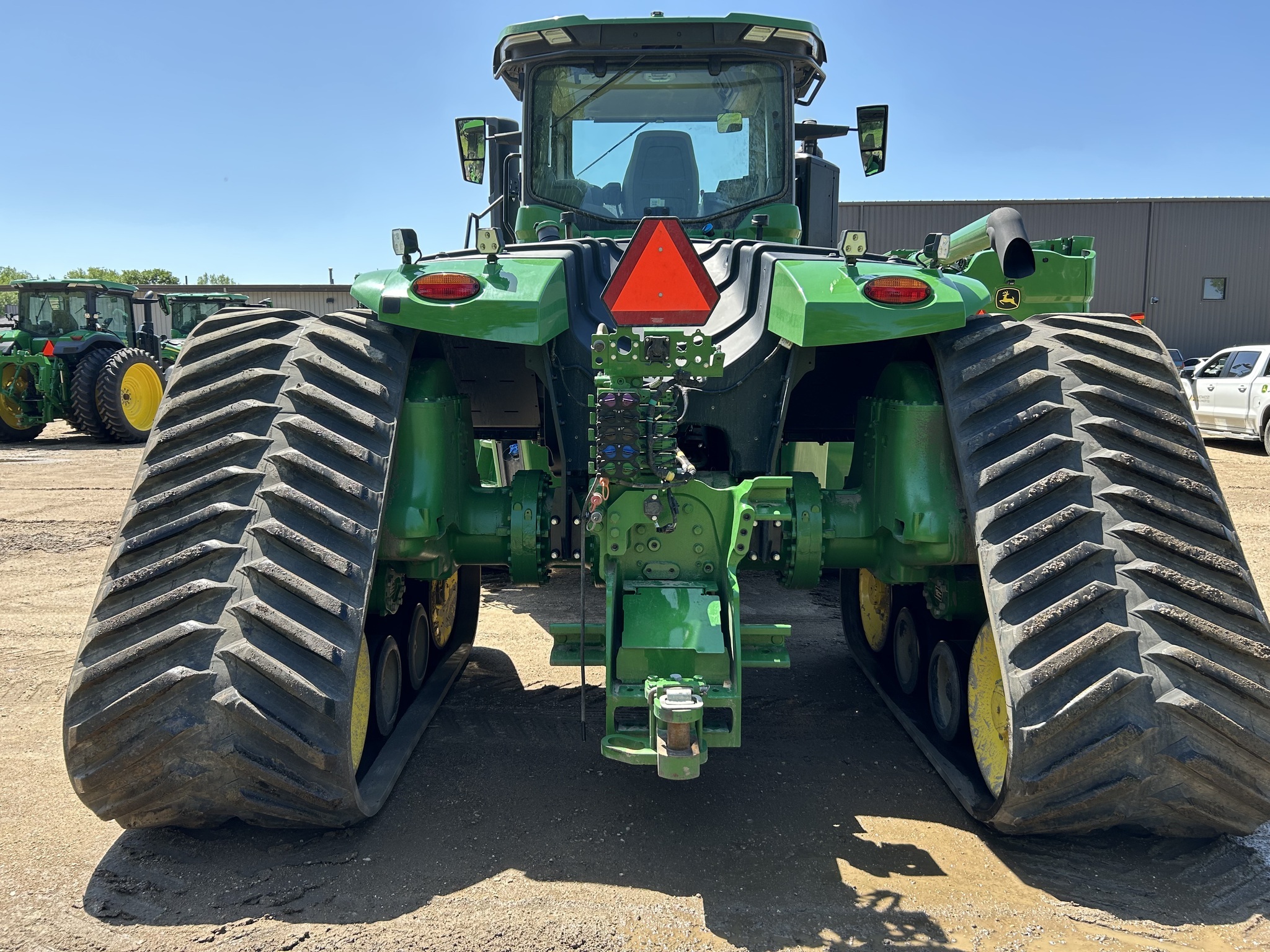 2024 John Deere 9RX 640 Tractor