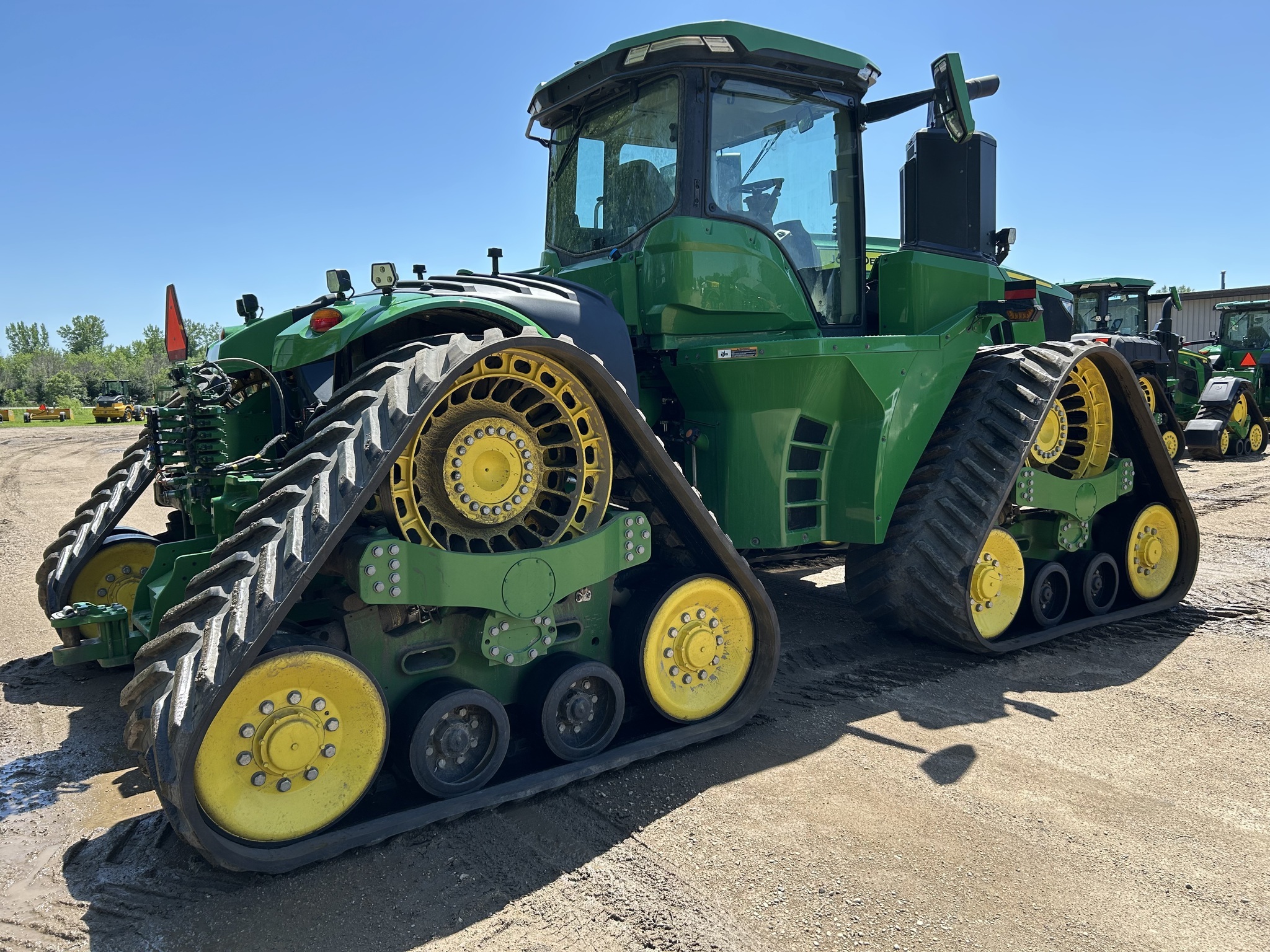 2024 John Deere 9RX 640 Tractor