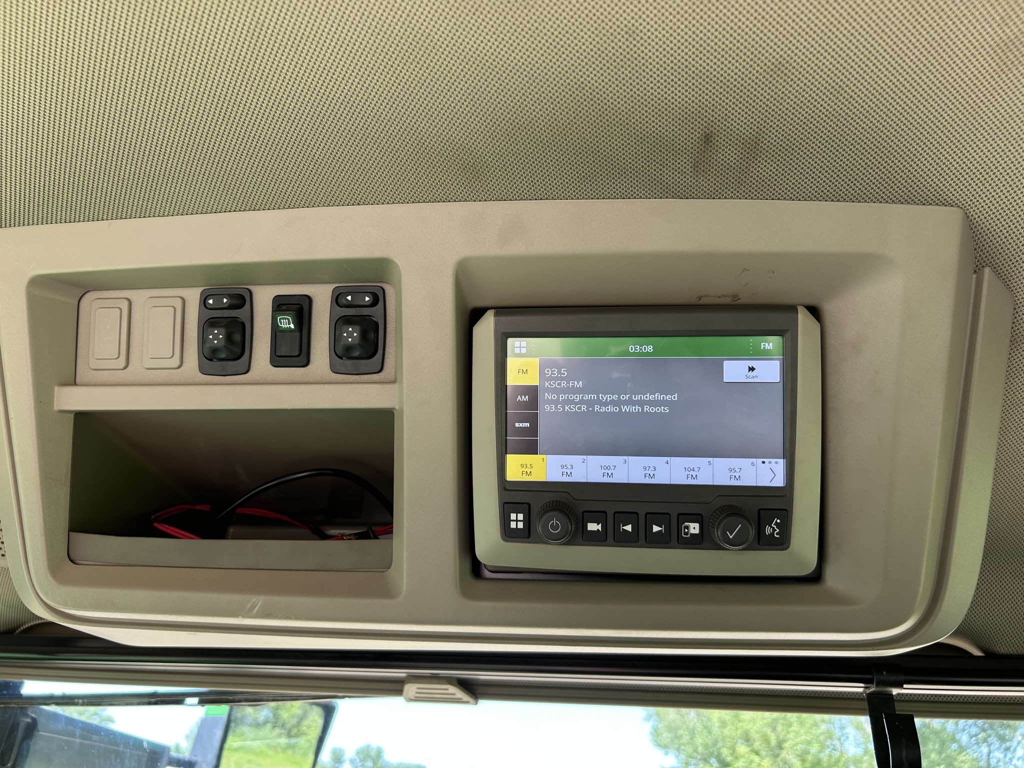 2024 John Deere 9RX 640 Tractor