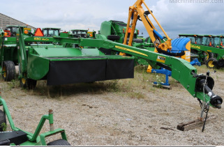 2019 John Deere 630 Mower Conditioner