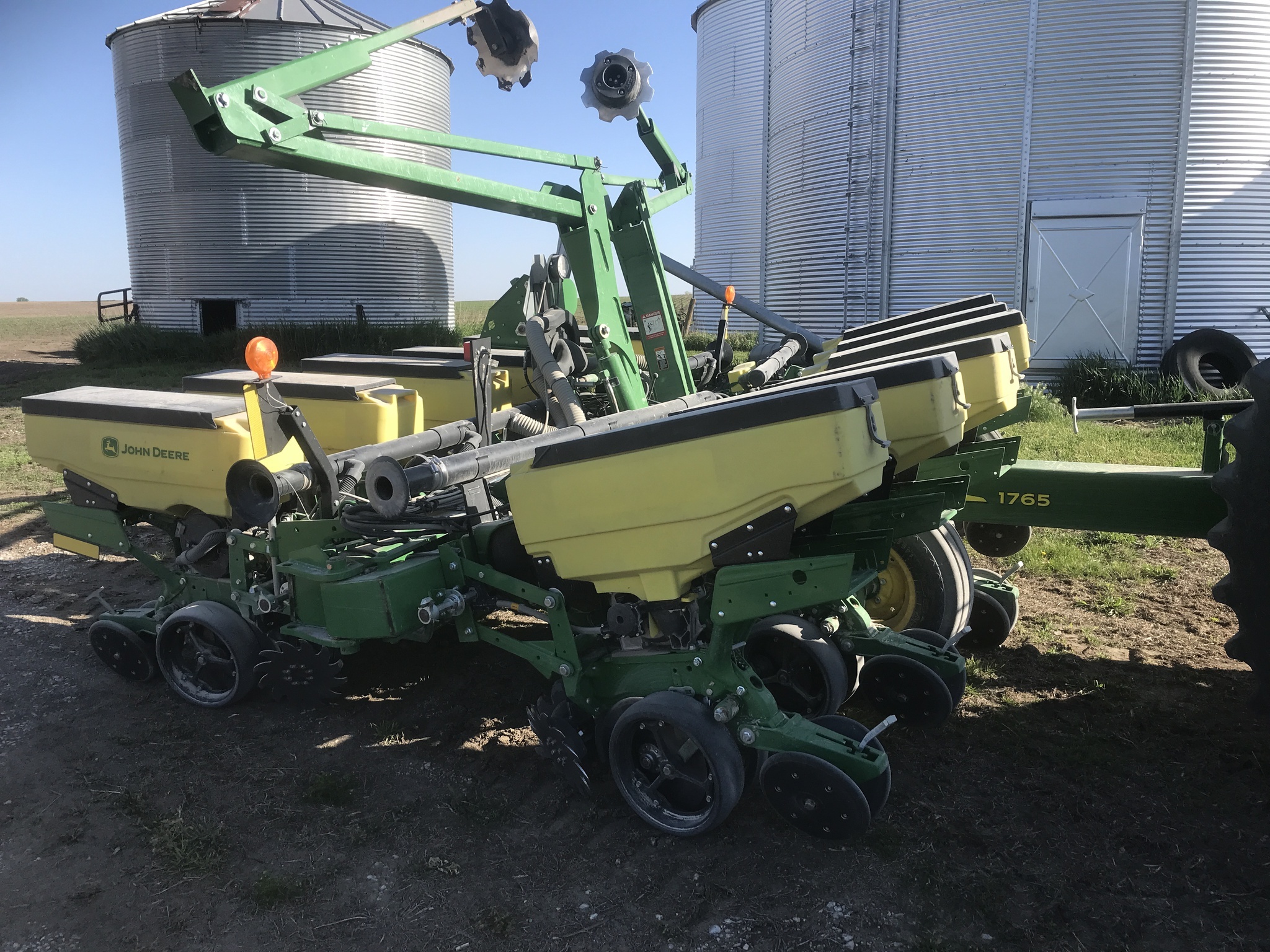 2023 John Deere 1765 Planter