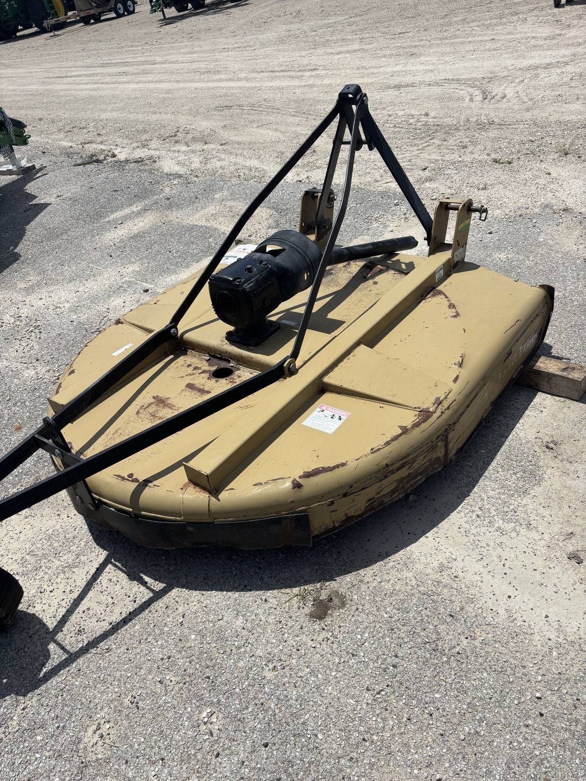 2008 Land Pride 1860 Rotary Cutter