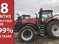 2022 Case IH MAGNUM 380 AFS CONNECT CVX Tractor