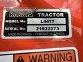 2020 Kubota L4060HSTC Tractor