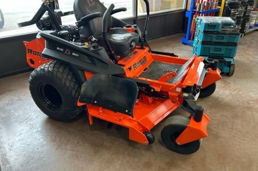 2025 Bad Boy ROGUE 6100 Lawn Mower