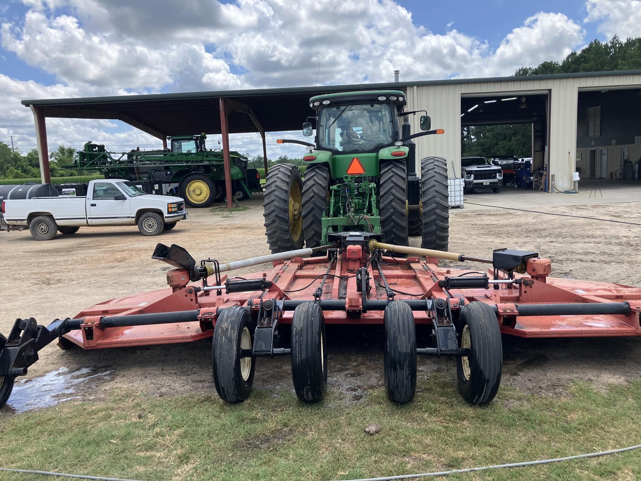  Bush Hog 2620 Rotary Cutter