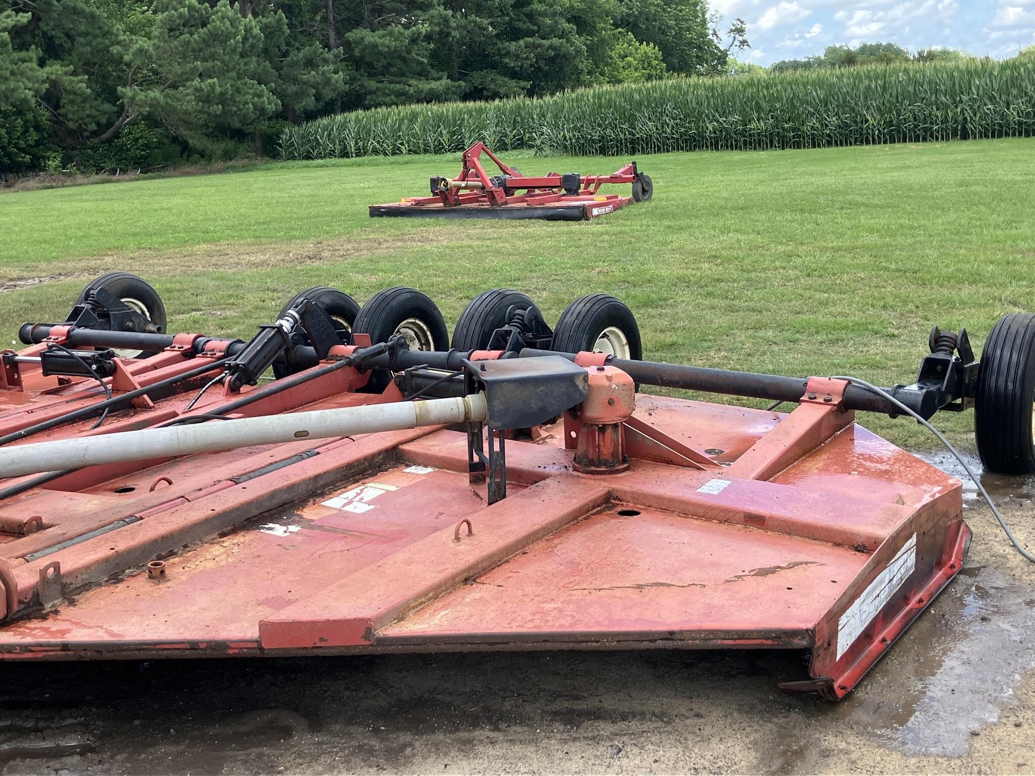  Bush Hog 2620 Rotary Cutter