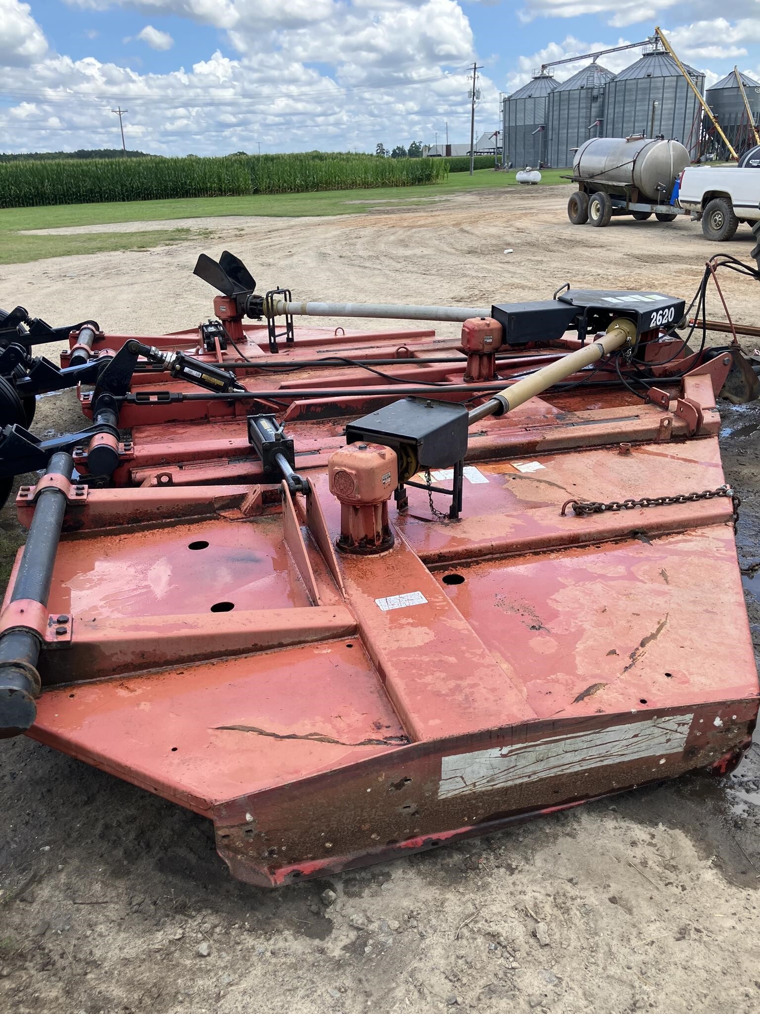  Bush Hog 2620 Rotary Cutter