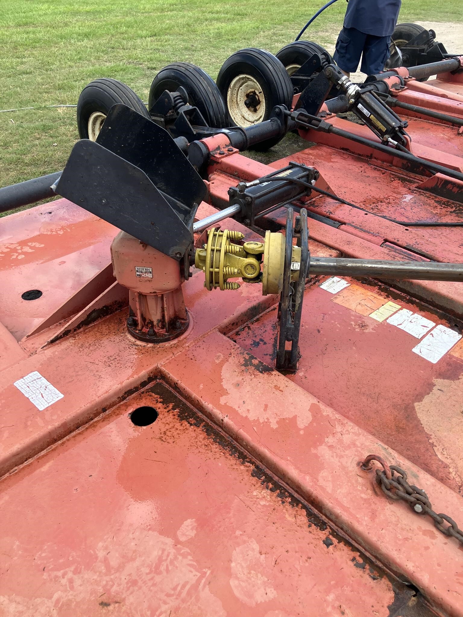  Bush Hog 2620 Rotary Cutter