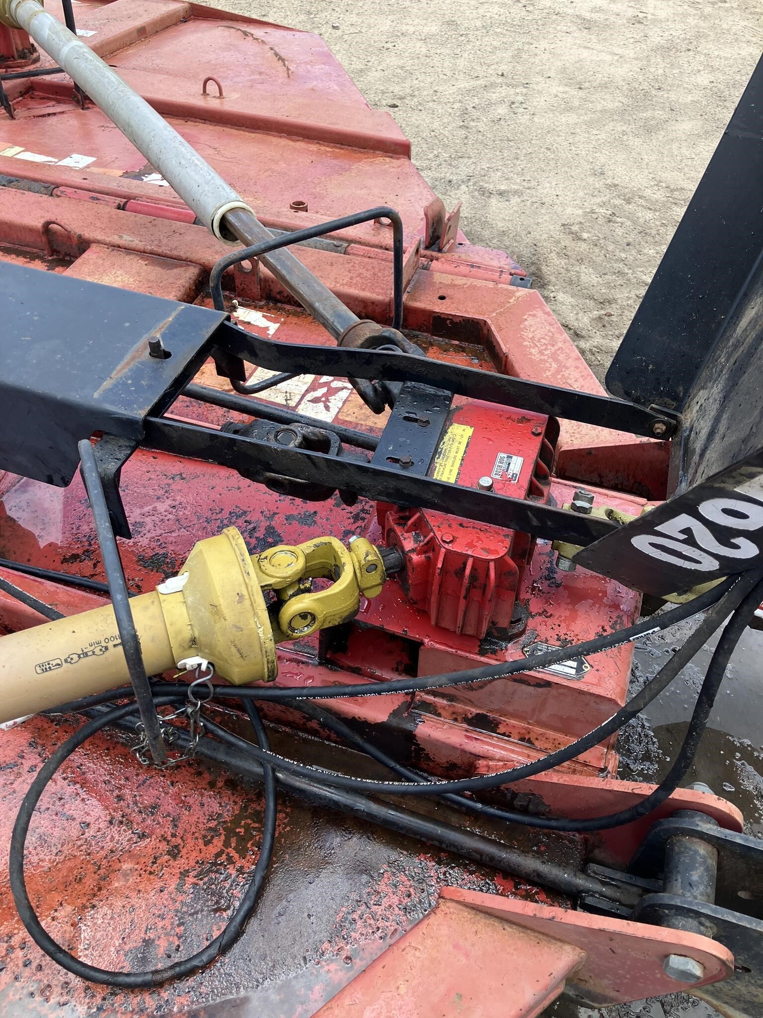  Bush Hog 2620 Rotary Cutter