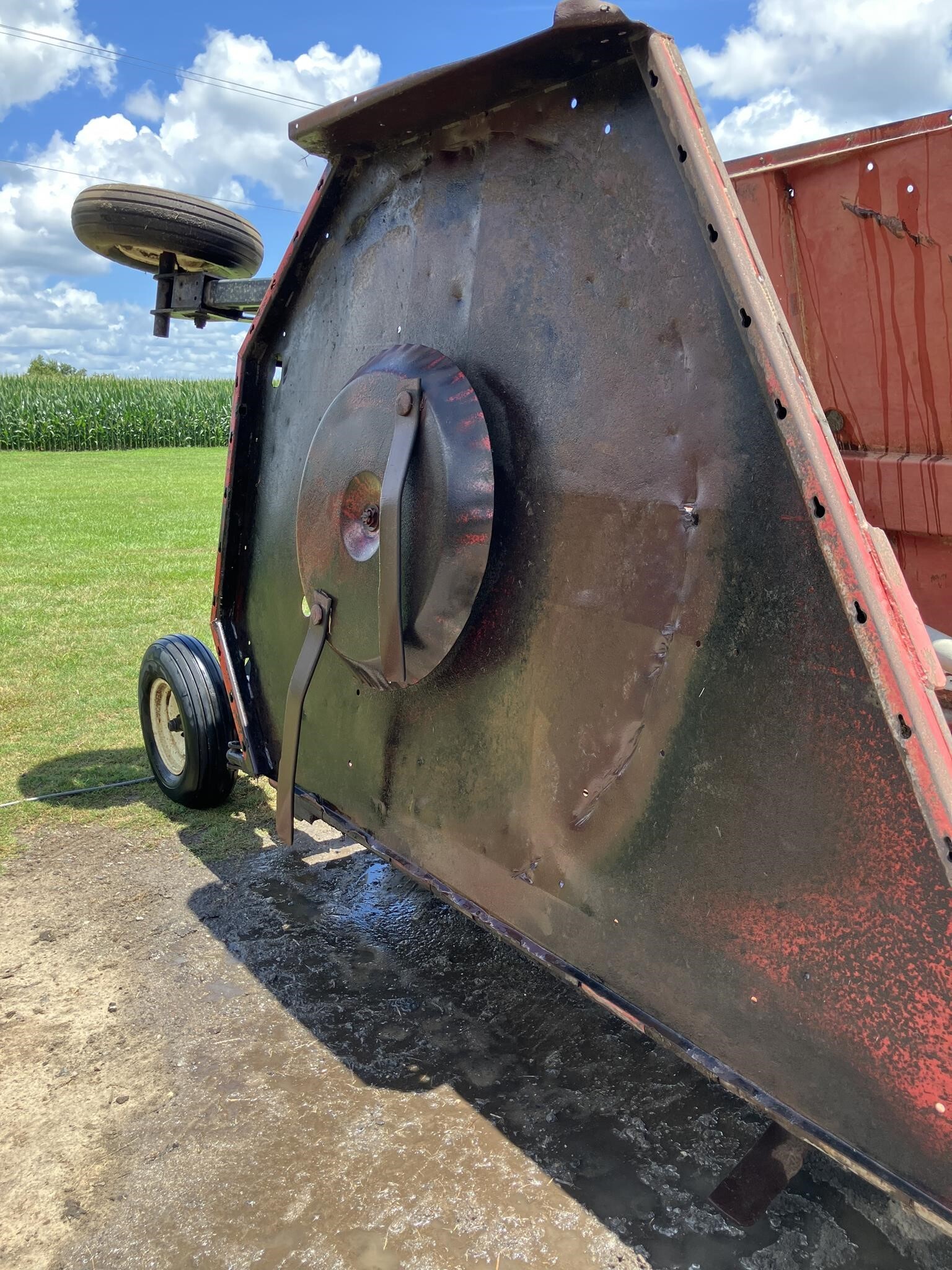  Bush Hog 2620 Rotary Cutter