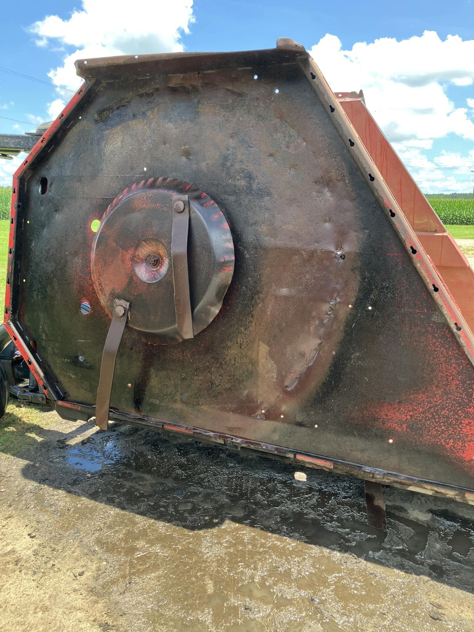  Bush Hog 2620 Rotary Cutter