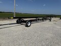  J&M 4WS15-38 Header Trailer