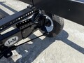  J&M 4WS15-38 Header Trailer