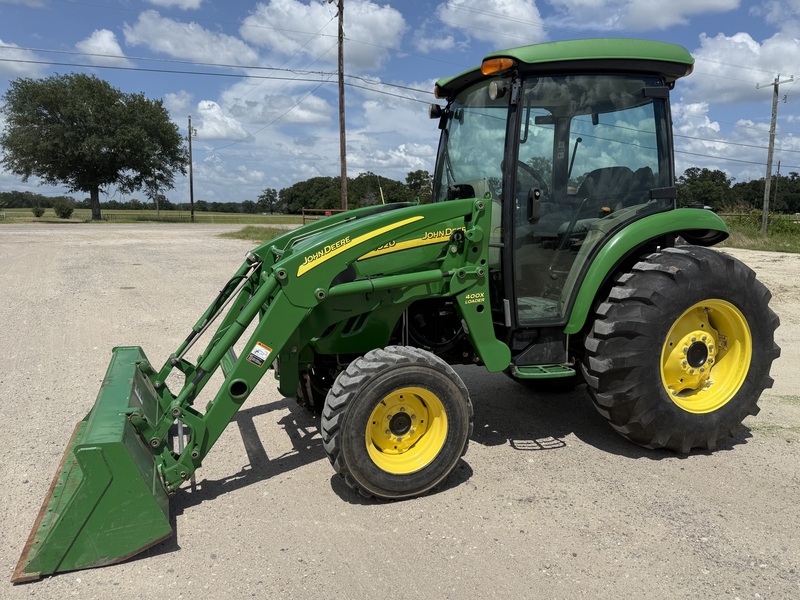 マサ② Used John Deere 4320 Tractors for Sale - 14 Listings
