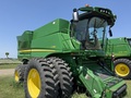 2019 John Deere S780 Combine