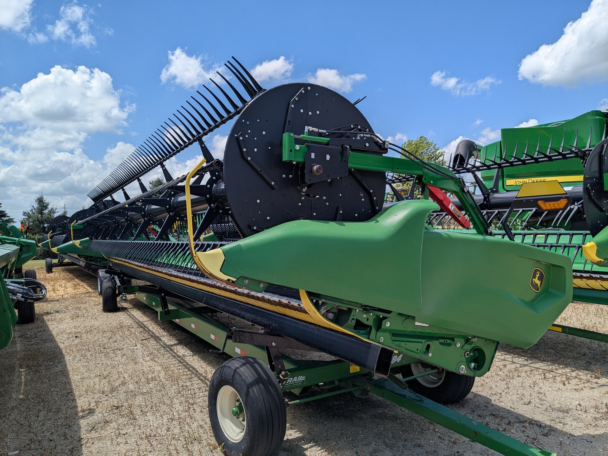 2023 John Deere RD35F Platform