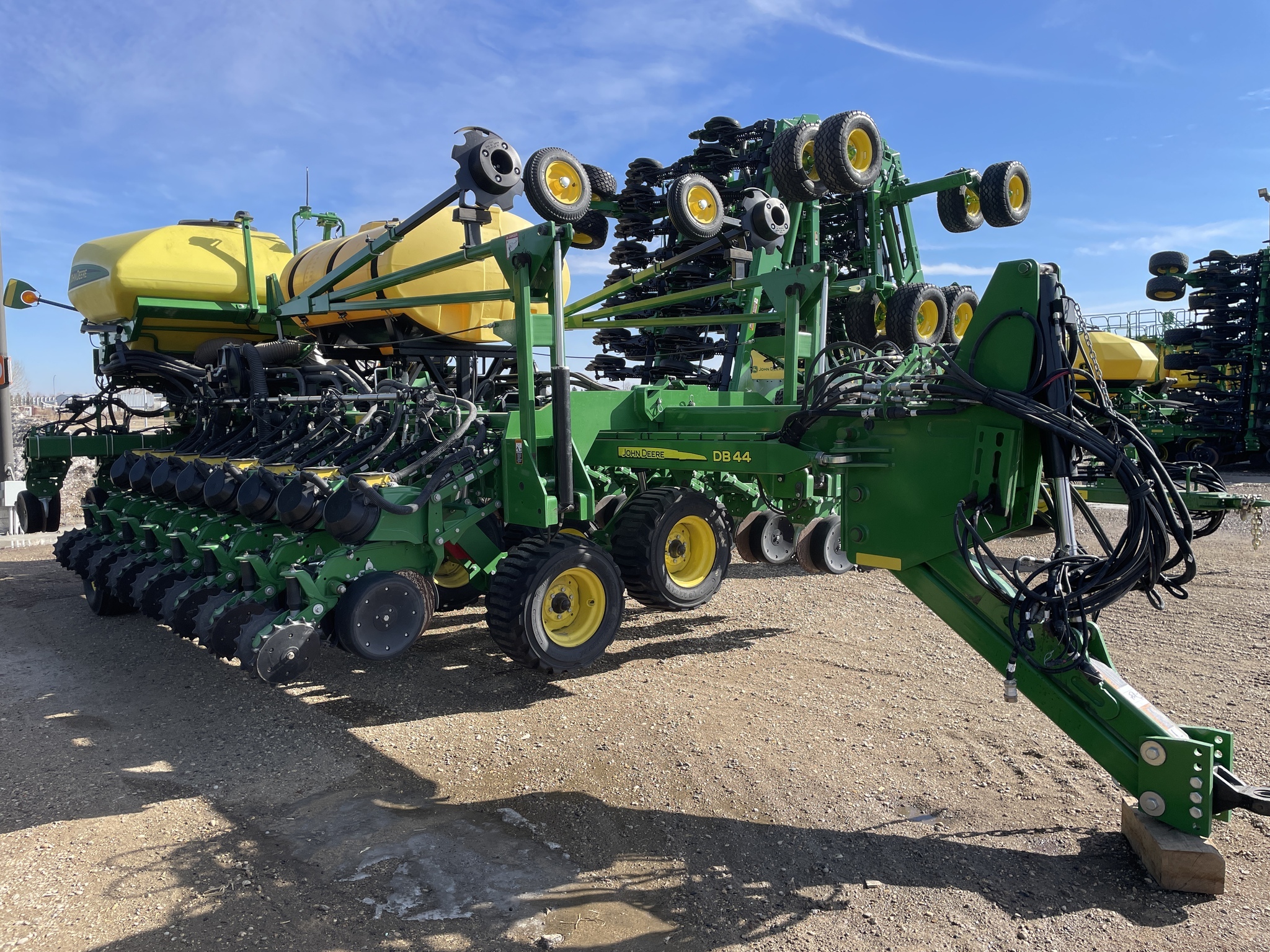 2021 John Deere DB44 Planter