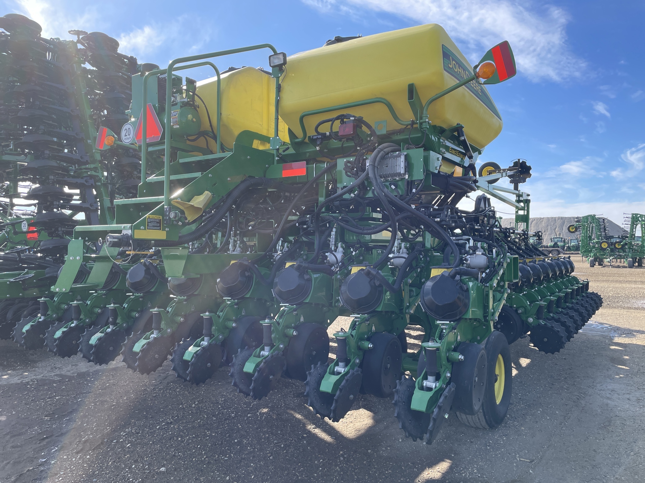2021 John Deere DB44 Planter