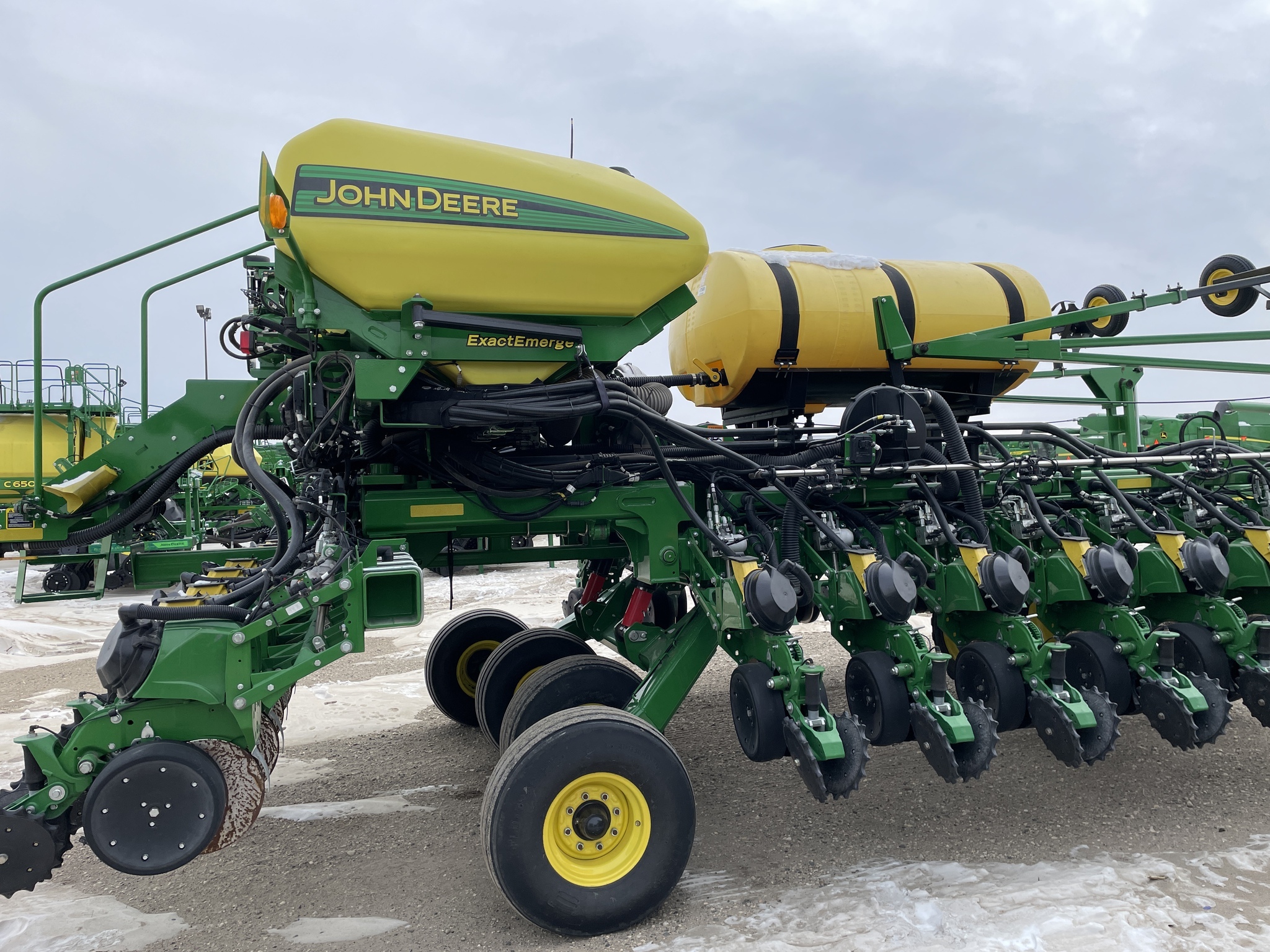 2021 John Deere DB44 Planter
