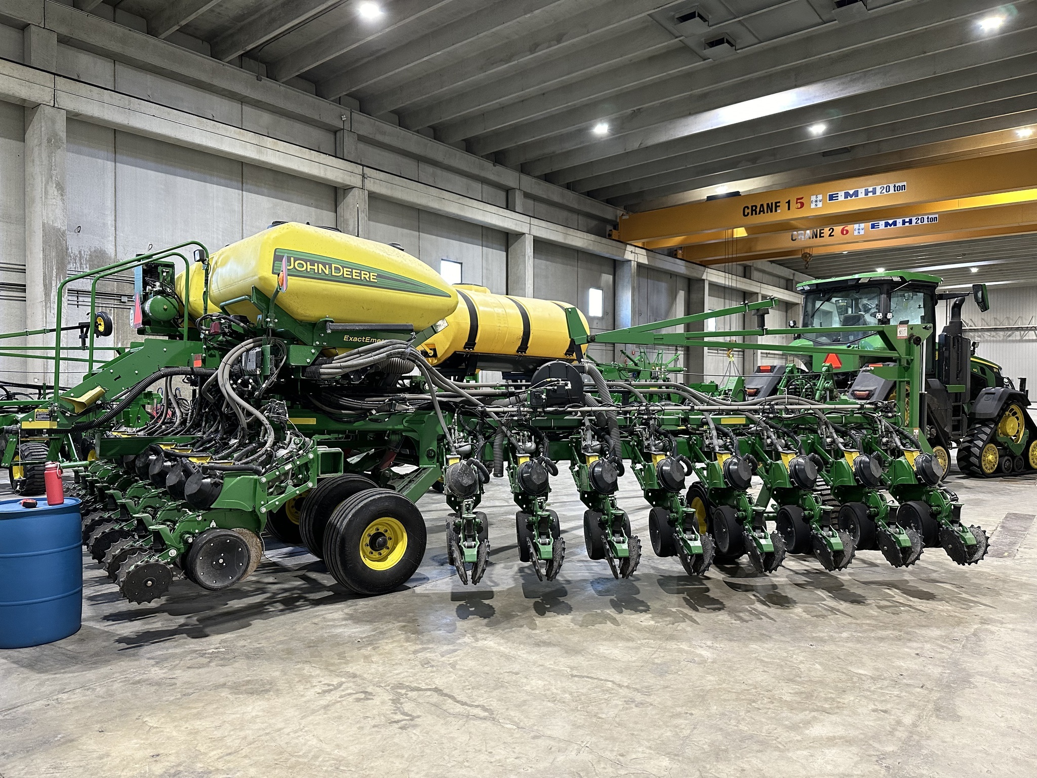 2021 John Deere DB44 Planter