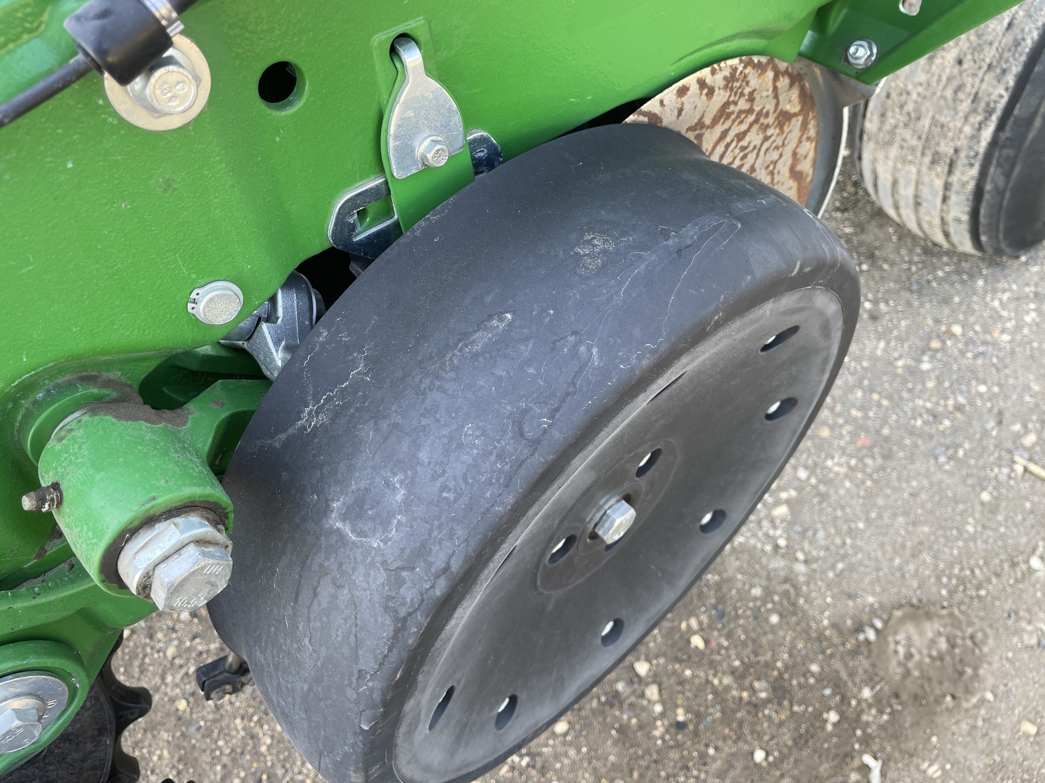2021 John Deere DB44 Planter