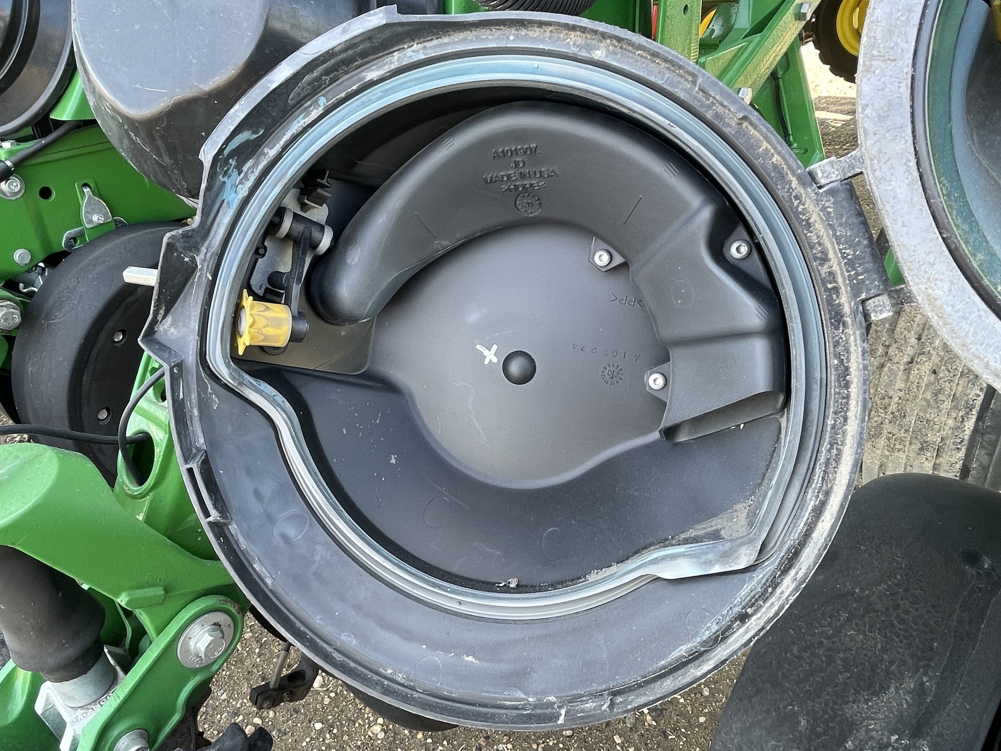 2021 John Deere DB44 Planter