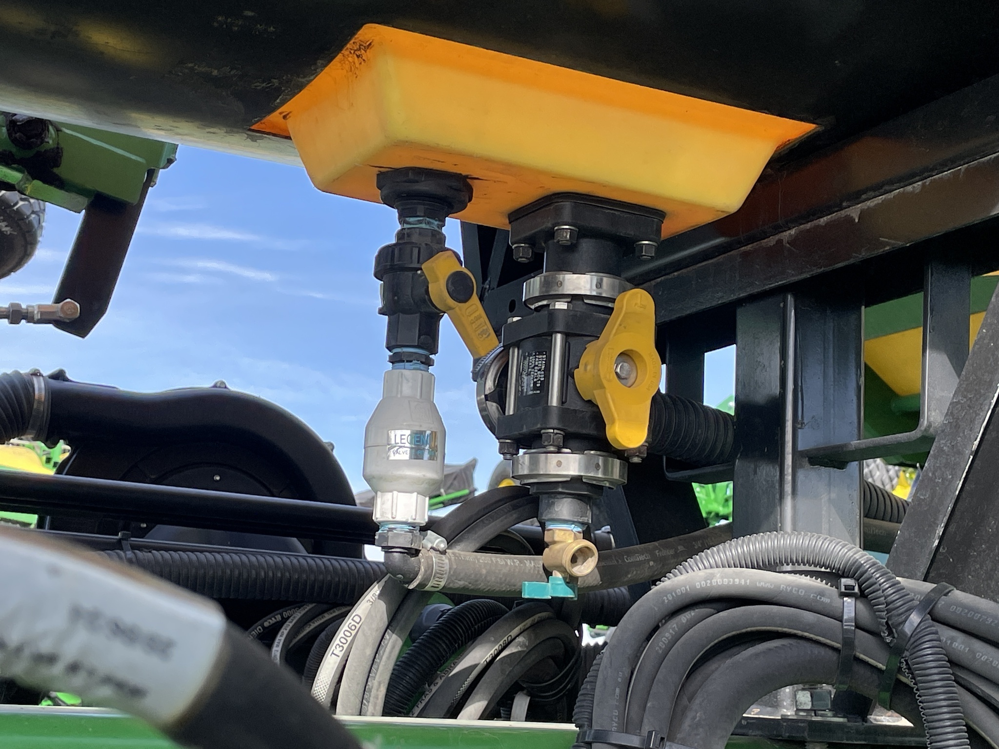 2021 John Deere DB44 Planter