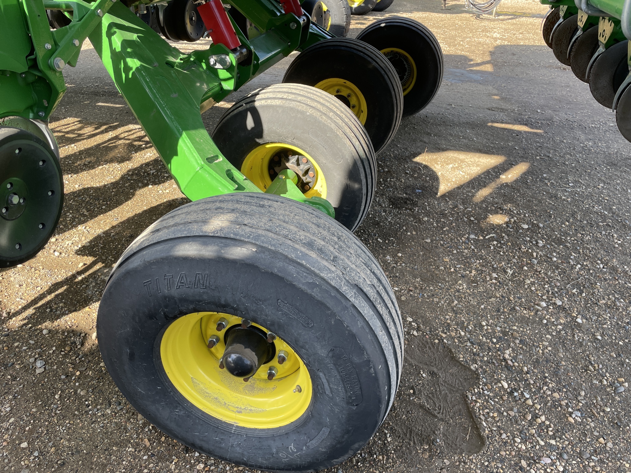 2021 John Deere DB44 Planter