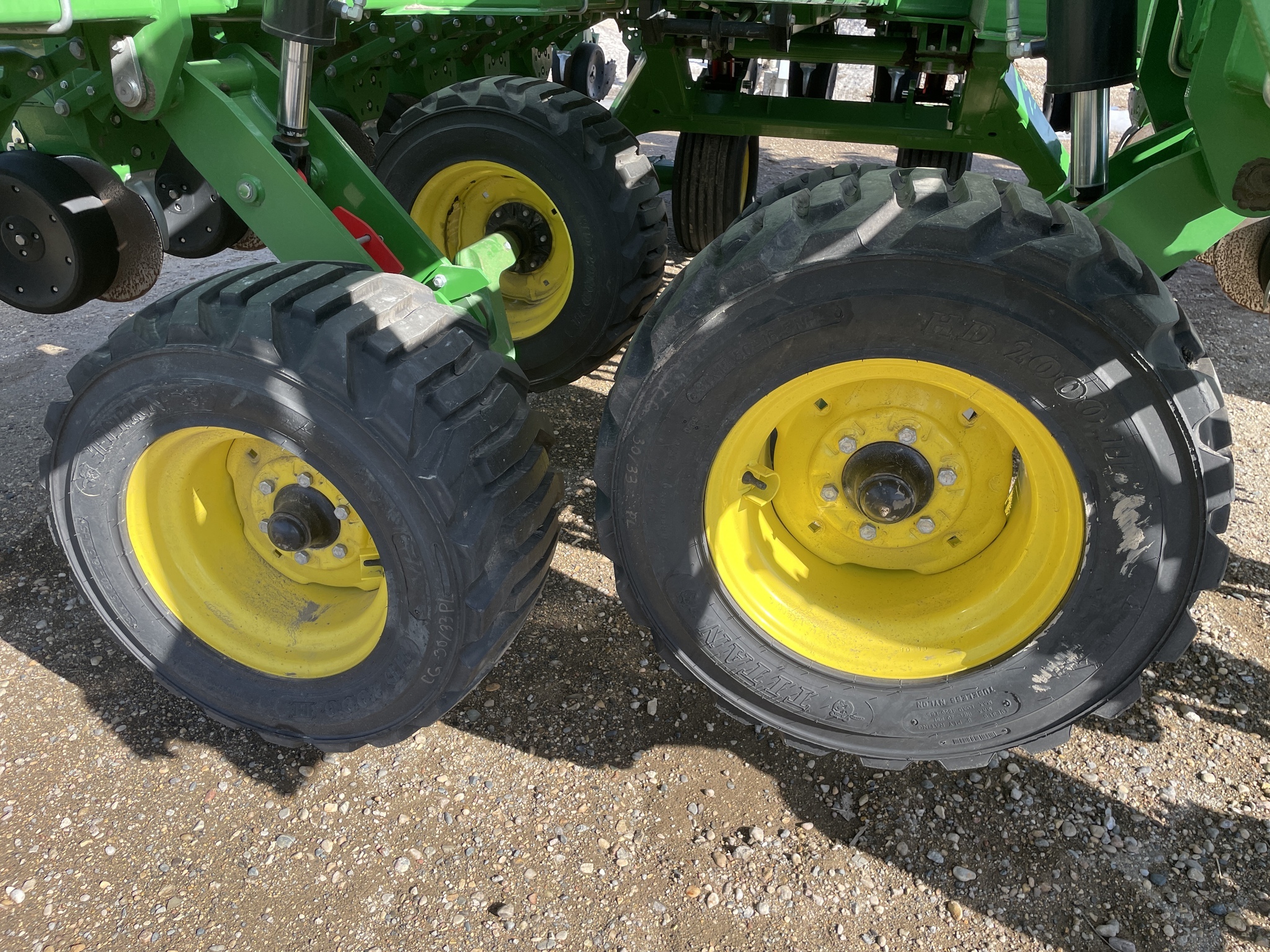 2021 John Deere DB44 Planter